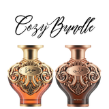 Cozy Bundle | Jawhara By Le Falcone | Turath Intense By Le Falcone | Women 100 ML (3.4 FL OZ) Eau De Parfum