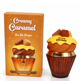 Zakat's Cupcake Trio | Creamy Caramel | Sweet Fantasy | Mushy Mallows | Unisex 100 ML (3.4 FL OZ) Eau De Parfum By Zakat