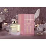 Crystallo Collection III By Zakat Eau De Parfum 3.4 FL OZ Unisex