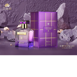 Crystallo Collection II By Zakat Eau De Parfum 3.4 FL OZ Unisex
