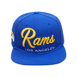 Men PRO STANDARD Los Angeles Rams Snapback