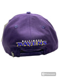 PRO STANDARD Baltimore Ravens Logo Snapback