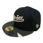 NEW ERA Chicago White Sox Camo 59FIFTY Fitted 1901-1995 95 years