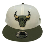 NEW ERA NBA Chicago Bulls 9Fifty Snapback