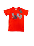 Kids FWRD Patch SS T-Shirt