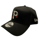 NEW ERA 9Forty A-Frame Hat Pittsburgh Pirates Snapback