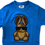 Little Kids EVOLUTION Bad Bunny T-Shirt