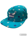 NEW ERA Charlotte Hornets Team Dad Hat Buckle Back