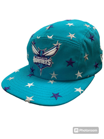 NEW ERA Charlotte Hornets Team Dad Hat Buckle Back