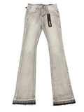 Men KINDRED Rhinestone Denim Stacked Jeans