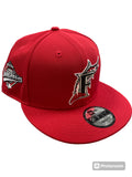 NEW ERA 9Fifty MLB Florida Marlins 1997 World Series Snapback