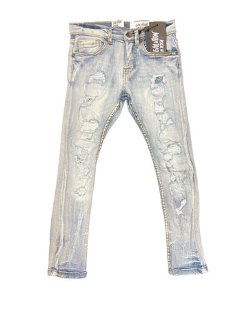 Kids EVOLUTION Rock the Bells Denim Jeans