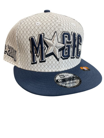 NEW ERA 9Fifty NBA Orlando Magic Custom Snapback