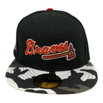 NEW ERA Atlanta Braves 59fifty 150 Fitted Hat