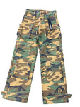 Men KINDRED Premium Baggy Cargo Denim Jeans