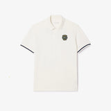 Men LACOSTE Ultra-Dry Anit-UV Golf Polo Shirt