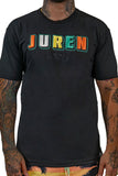 Men JUREN Big Dawg Logo T-Shirt