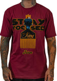 Men JUREN Stay Focused T-Shirt