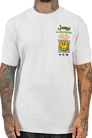 Men JUREN All Smiles T-Shirt