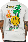 Men JUREN All Smiles T-Shirt