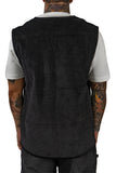 Men JUREN All Smiles Corduroy Vest