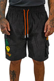 Men JUREN All Smiles Corduroy Shorts