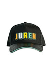 Men JUREN Big Dawg Logo Trucker Hat