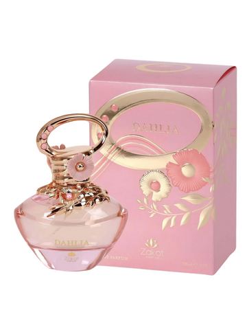 Dahlia By Zakat Eau De Parfum 3.4 FL OZ For Women