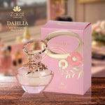 Dahlia By Zakat Eau De Parfum 3.4 FL OZ For Women