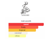 Malaki Delicious By Sahari Eau De Parfum 3.4 FL OZ Women