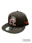 NEW ERA Cleveland Brown 9fifty Basic Snapback