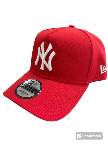 NEW ERA 9Forty New York Yankees Dad Hat