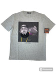 Men BLACK PLANET Kobe X Nipsey T-shirt