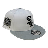 Men NEW ERA Chicago White Sox 9Fifty Snapback 20 World Champions 10 Anniversary