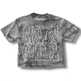 Men BKYS Faith Cropped T-Shirt