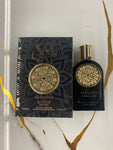 Malaki Ambre Oud By Sahari Eau De Parfum 3.4 FL OZ Men