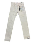 Men SMUGGLERS MOON Woven Bottom Jean