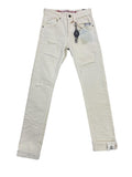 Men SMUGGLERS MOON Woven Bottom Jean