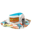 Men BLAC LEAF 24 Hour Diner Reversible Bucket Hat