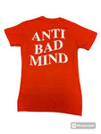 Kids EVOLUTION Anti Bad Habit Mind T-Shirt