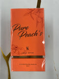 Pure Peach's By Zoghbi Eau De Parfum 2.7 FL OZ Unisex
