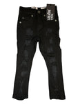 Little Kids EVOLUTION Rock the Bells Denim Jeans