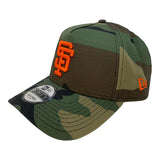 NEW ERA 940 A-Frame Hat Snapback San Francsico Giants