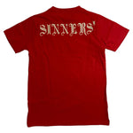 Little Kids FWRD Saints x Sinners T-Shirt