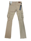 Men JORDAN CRAIG Cargo Stacked Jeans