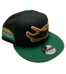 NEW ERA 9Fifty Tampa Bay Rays Custom Snapback