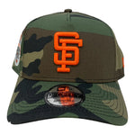 NEW ERA 940 A-Frame Hat Snapback San Francsico Giants