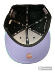 NEW ERA 950 Florida Marlins Snapback World Series 1997 Side Patch