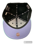 NEW ERA 950 Florida Marlins Snapback World Series 1997 Side Patch