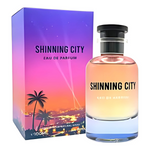 Unisex EMPER Shinning City Eau De Parfum 3.4FL OZ